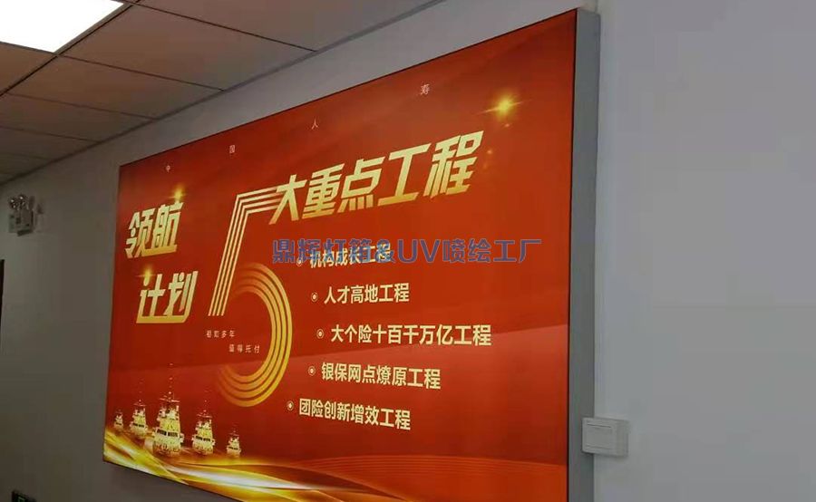 卡布（軟膜）燈箱(圖1)