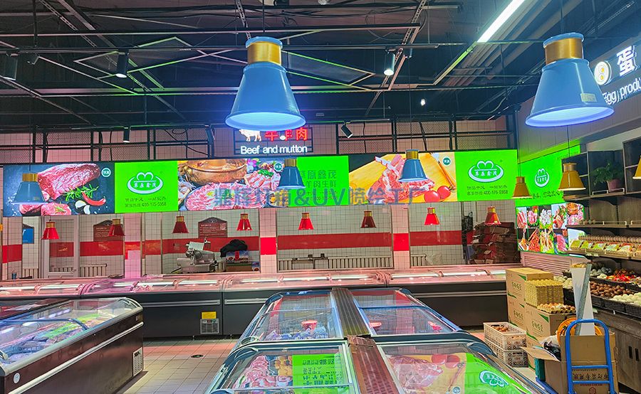 卡布（軟膜）燈箱(圖1)